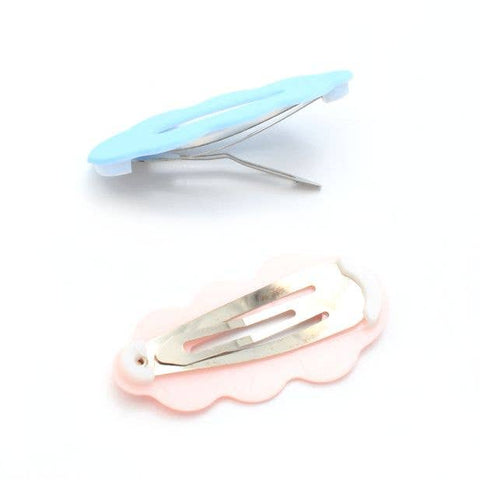 Card of 2 Wobble Shaped Sleepies. 5cm