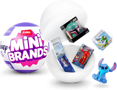 Mini Brands Disney