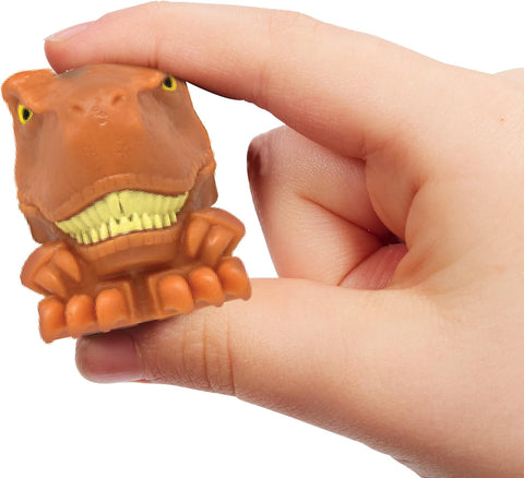 Mash'Ems Jurassic World