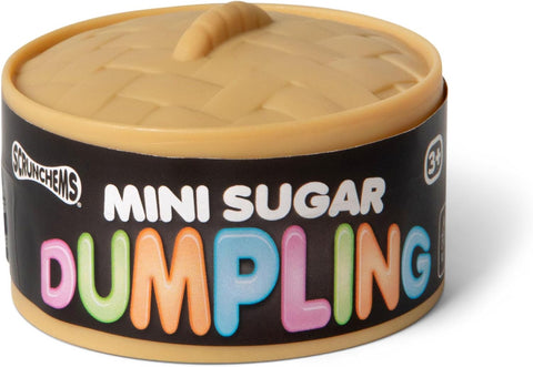 Scrunchems Sugar Mini Dumplings