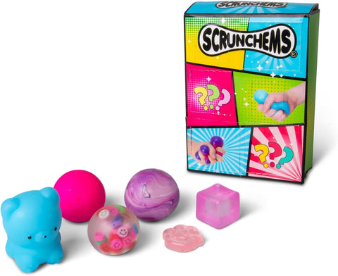 Scrunchems Surprise Box