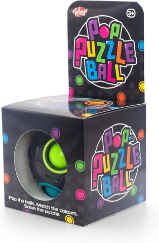 Pop Puzzle Ball