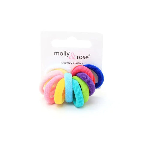 Jersey Ponio - Brights - Card Of 12 - 6mm Thick