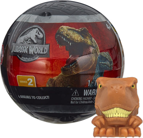 Mash'Ems Jurassic World