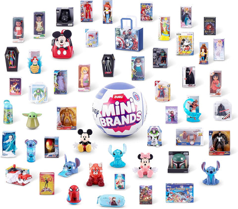 Mini Brands Disney