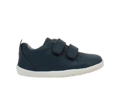 Baby Step Up Grass Court in  Navy