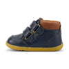 Walk Timber Boots in Navy