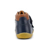Kids Step Up Timber Boots in Navy