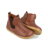 Kids Walk Jodhpur Boots in Toffee