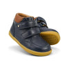 Kids Step Up Timber Boots in Navy