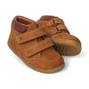Kids Step Up Timber Boots in Mustard