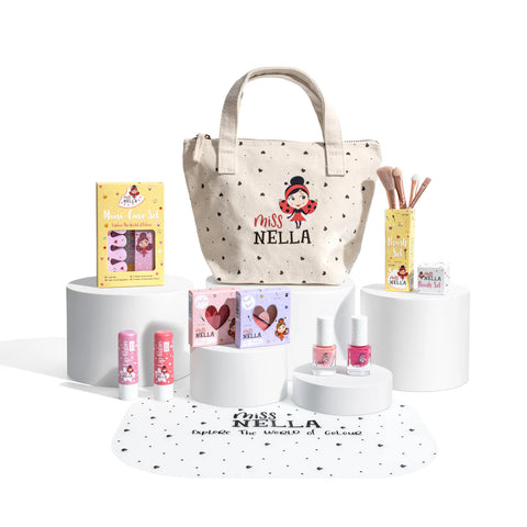 Miss Nella Bag of Wonders (Glamorous Picks)