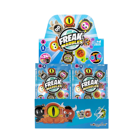Freak Marbles Blind Packs