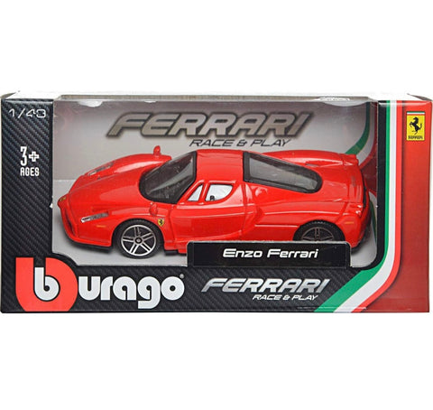 FERRARI RACE & PLAY