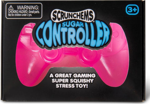 Scrunchems Sugar Controller
