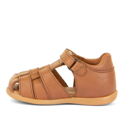 Froddo Children's Sandals Dany in Brown