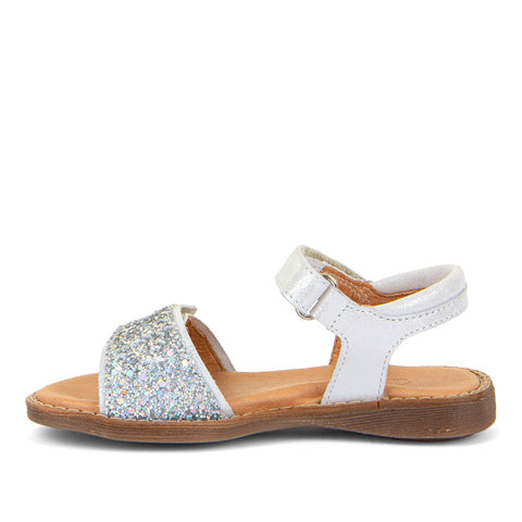 Froddo Children's Sandals Lore Sparkle in Silver