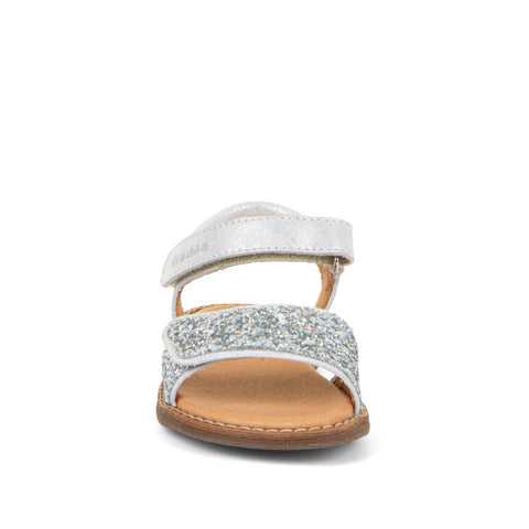 Froddo Children's Sandals Lore Sparkle in Silver