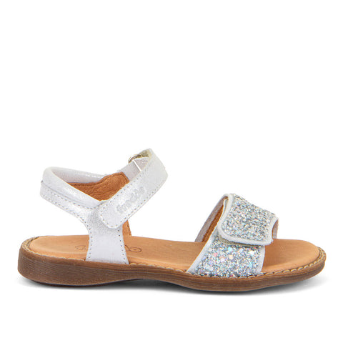 Froddo Children's Sandals Lore Sparkle in Silver