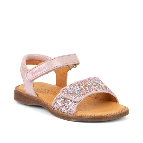 Froddo Children's Sandals Lore Sparkle Pink Shine