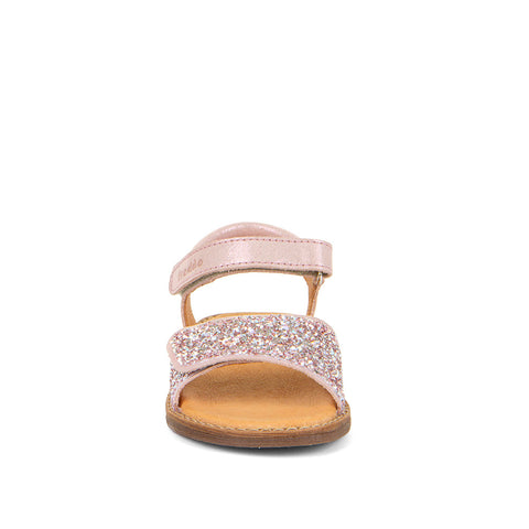 Froddo Children's Sandals Lore Sparkle Pink Shine