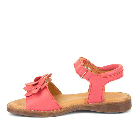 Froddo Children's Sandals Lore Flowers in Coral