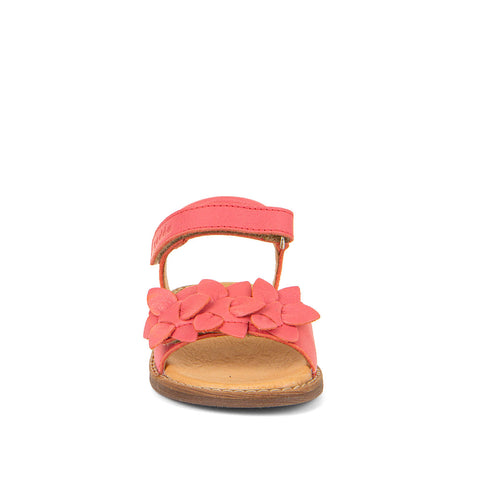 Froddo Children's Sandals Lore Flowers in Coral