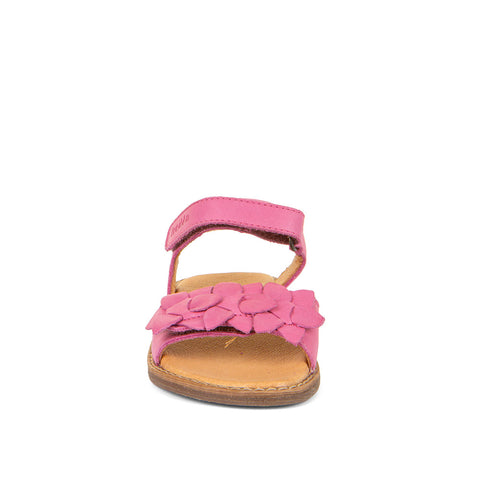 Froddo Children's Sandals Lore Flowers Fuxia