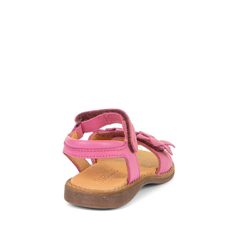 Froddo Children's Sandals Lore Flowers Fuxia