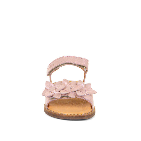 Froddo Children's Sandals Lore Flowers Pink Shine