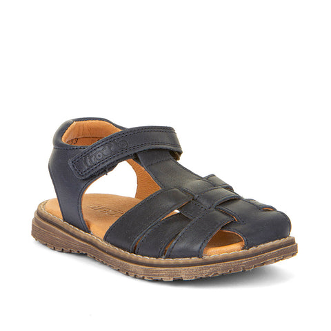 Froddo Daros Sandals in Dark Blue