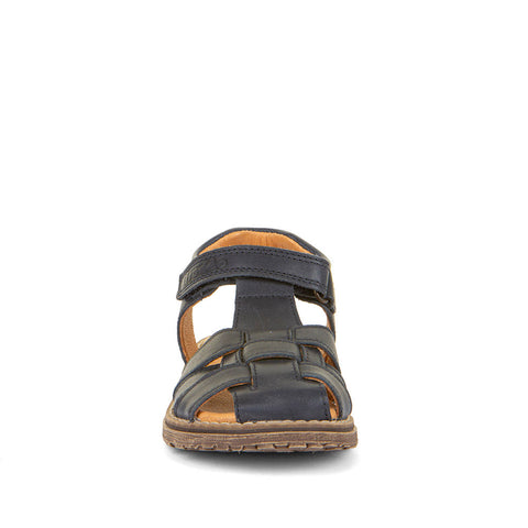 Froddo Daros Sandals in Dark Blue