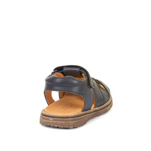 Froddo Daros Sandals in Dark Blue