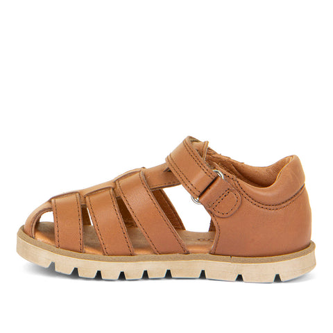 Froddo Children's Sandals Keko in Brown