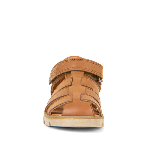 Froddo Children's Sandals Keko in Brown