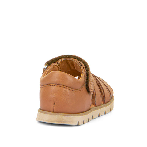 Froddo Children's Sandals Keko in Brown