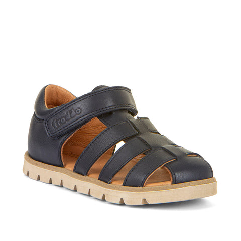 Froddo Children's Sandals Keko in Dark Blue