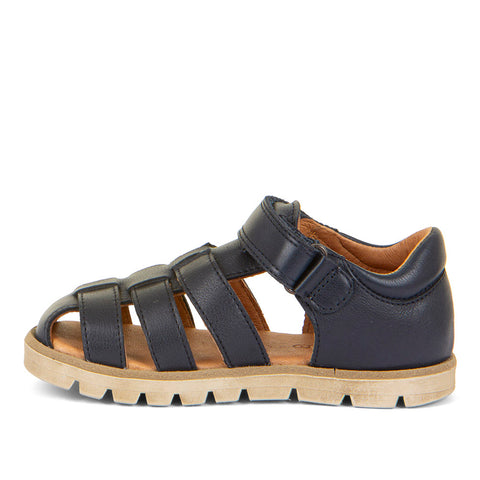 Froddo Children's Sandals Keko in Dark Blue