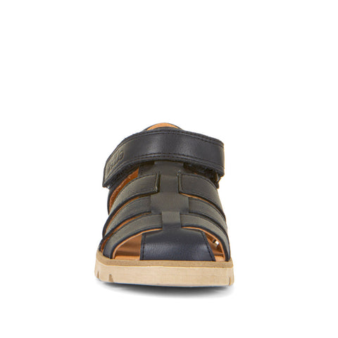 Froddo Children's Sandals Keko in Dark Blue