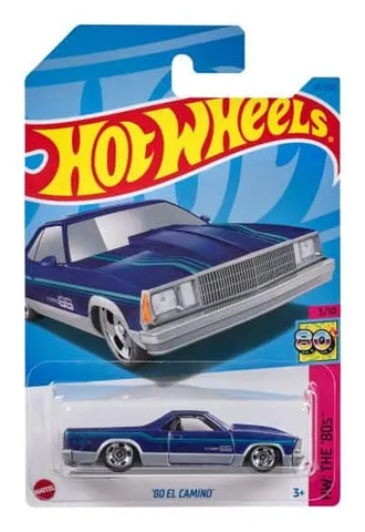 HOT WHEELS BASIC CAR CLIPSTRIP ASSORTED