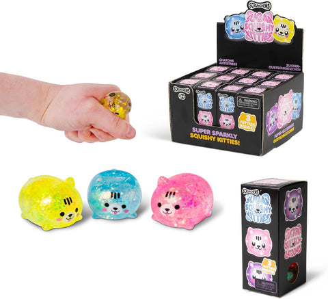 Scrunchems Sugar Squishy Kittens