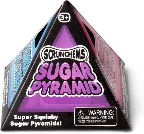 Scrunchems Sugar Pyramid
