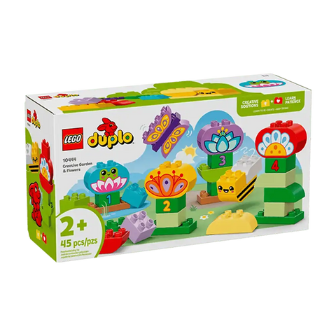 LEGO DUPLO Town 10444 – Creative Garden & Flowers