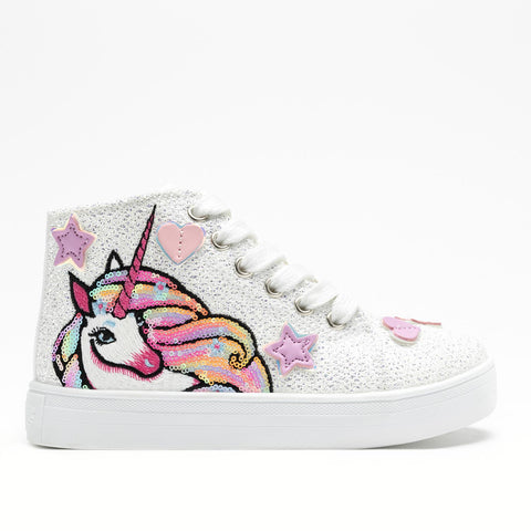 Lelli Kelly Vttoria Lilla Baseball Boots