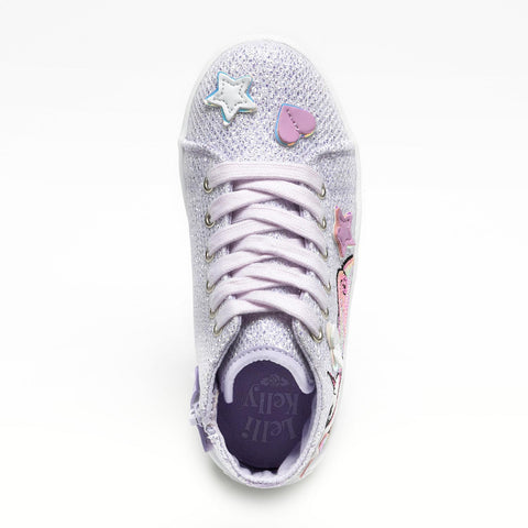 Lelli Kelly Vttoria Lilla Baseball Boots