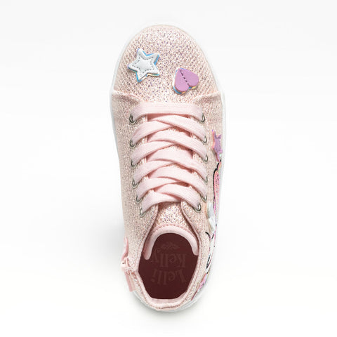Lelli Kelly LK4722 Vttoria Rosa Baseball Boots