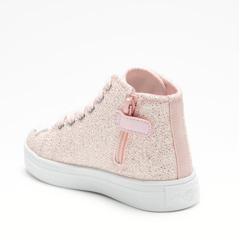 Lelli Kelly LK4722 Vttoria Rosa Baseball Boots
