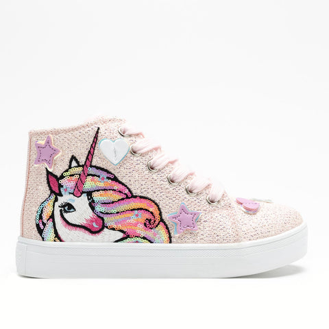Lelli Kelly LK4722 Vttoria Rosa Baseball Boots