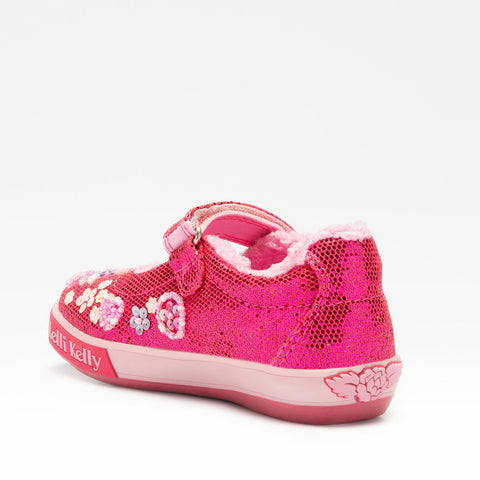 Lelli Kelly Dafne in Hot Fuchsia