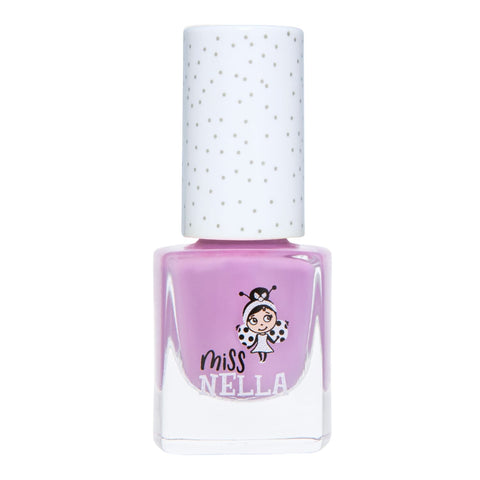 Bubble Gum: Lilac Peel Off Nail Polish